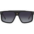 1061/S, Matte Black/Dark Grey Gradient Lenses