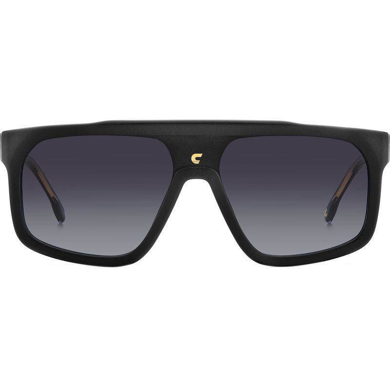 1061/S, Matte Black/Dark Grey Gradient Lenses