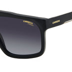 1061/S, Matte Black/Dark Grey Gradient Lenses