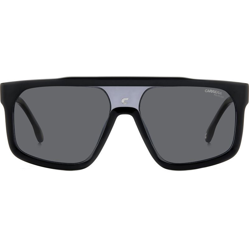 1061/S, Black Grey/Grey Polarised Lenses