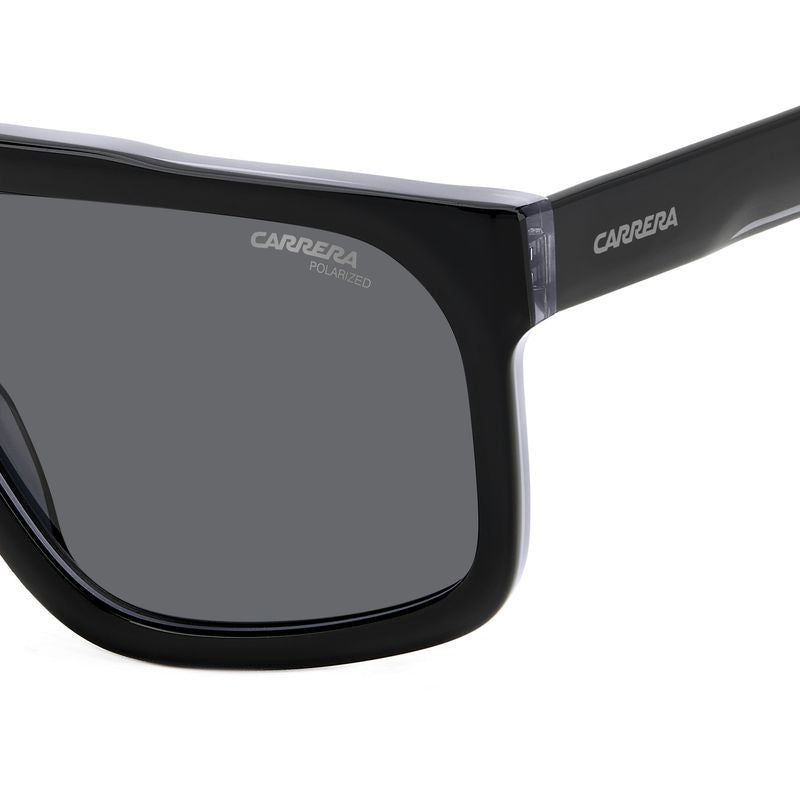 1061/S, Black Grey/Grey Polarised Lenses