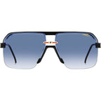 1066/S, Crystal Black/Dark Blue Gradient Lenses