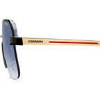 1066/S, Crystal Black/Dark Blue Gradient Lenses