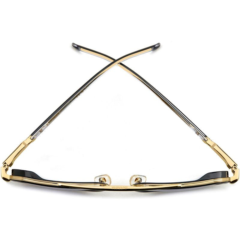 1069/S, Black Gold/Dark Blue Gradient Lenses