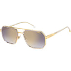 1069/S, Crystal Gold/Grey Gold Mirror Lenses