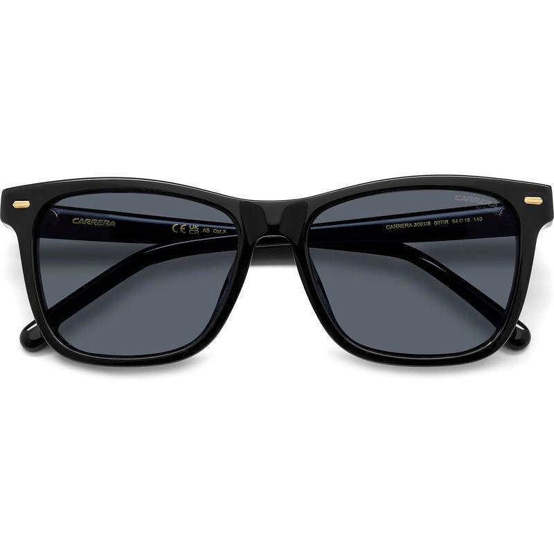 3001/S, Black/Grey Lenses