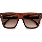 3016/S, Brown Horn/Brown Gradient Lenses