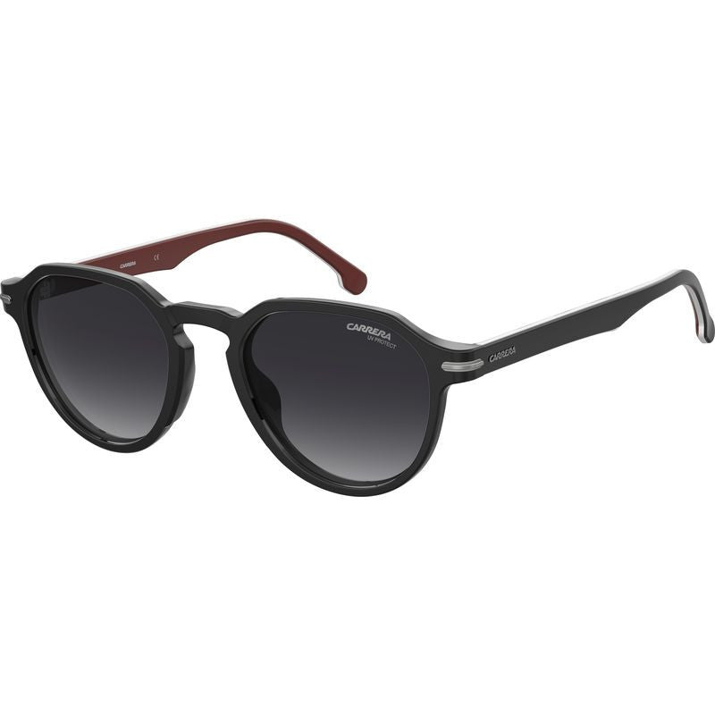 314/S, Black Burgundy/Dark Grey Gradient Lenses