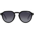314/S, Black Burgundy/Dark Grey Gradient Lenses