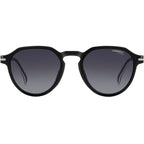 314/S, Black Burgundy/Dark Grey Gradient Lenses