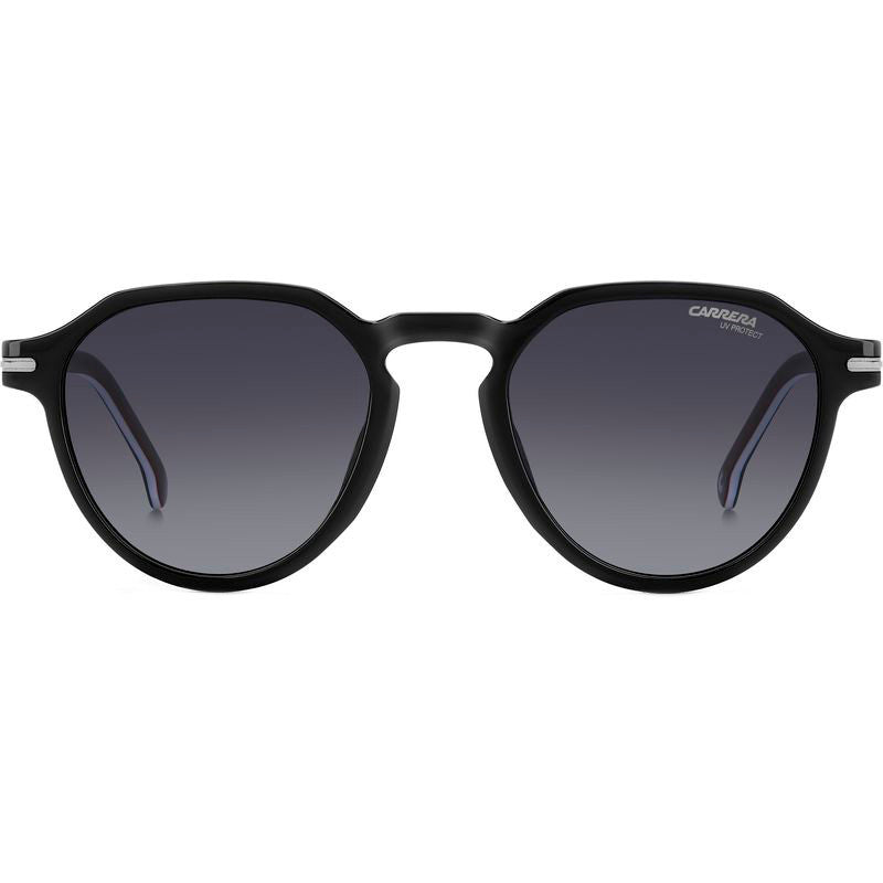 314/S, Black Burgundy/Dark Grey Gradient Lenses