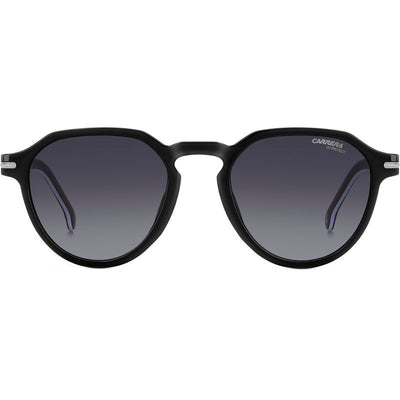314/S, Black Burgundy/Dark Grey Gradient Lenses