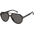 315/S, Matte Black/Grey Polarised Lenses