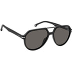 315/S, Matte Black/Grey Polarised Lenses