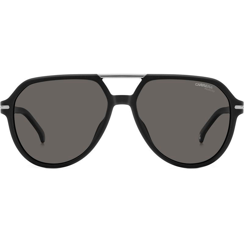 315/S, Matte Black/Grey Polarised Lenses