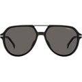 315/S, Matte Black/Grey Polarised Lenses