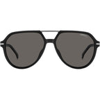315/S, Matte Black/Grey Polarised Lenses