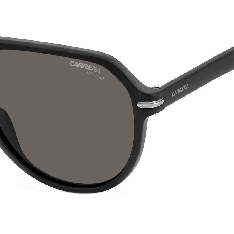 315/S, Matte Black/Grey Polarised Lenses