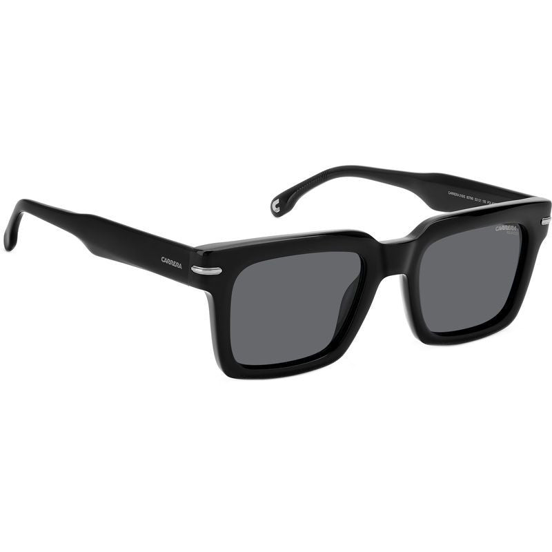 316/S, Black/Grey Polarised Lenses