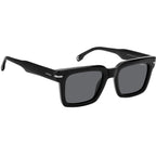 316/S, Black/Grey Polarised Lenses