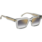 316/S, Grey/Grey Gold Gradient Mirror Lenses