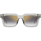 316/S, Grey/Grey Gold Gradient Mirror Lenses