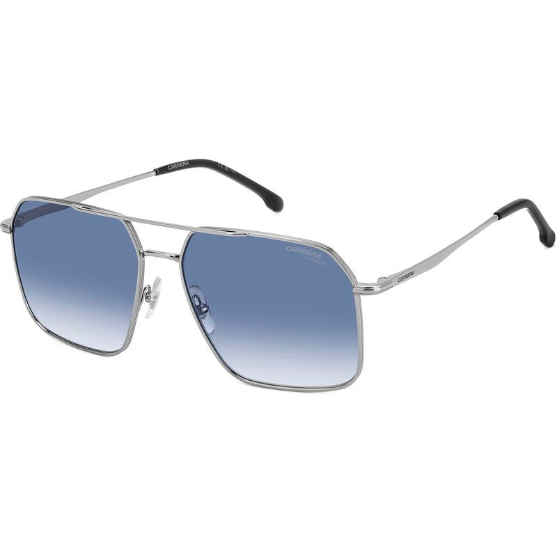 333/S, Ruthenium/Dark Blue Gradient Lenses