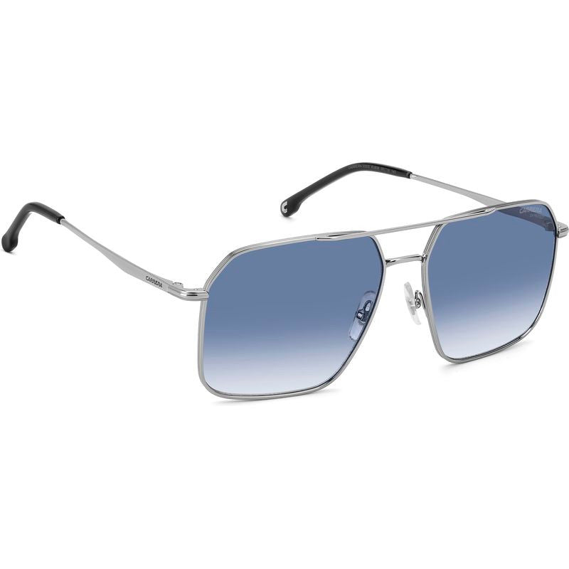 333/S, Ruthenium/Dark Blue Gradient Lenses