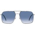 333/S, Ruthenium/Dark Blue Gradient Lenses