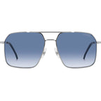 333/S, Ruthenium/Dark Blue Gradient Lenses