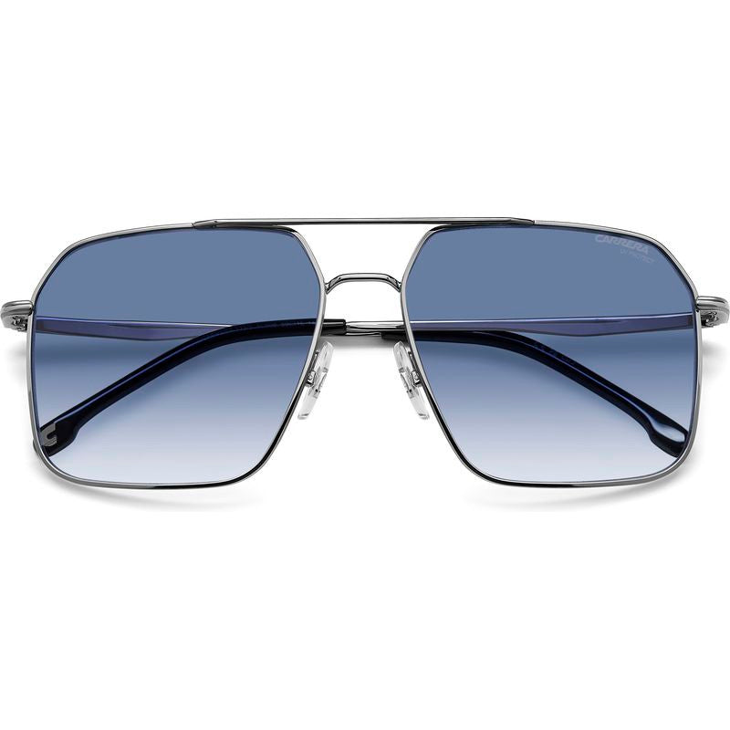 333/S, Ruthenium/Dark Blue Gradient Lenses
