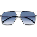 333/S, Ruthenium/Dark Blue Gradient Lenses