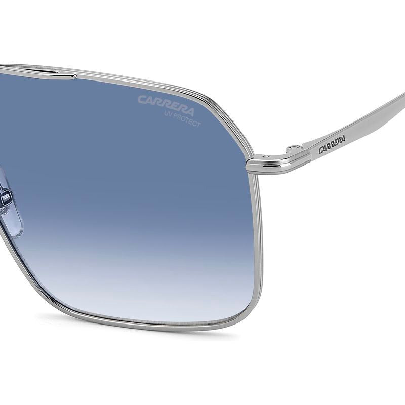 333/S, Ruthenium/Dark Blue Gradient Lenses