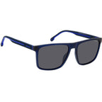 8064/S, Matte Blue/Grey Lenses