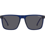 8064/S, Matte Blue/Grey Lenses