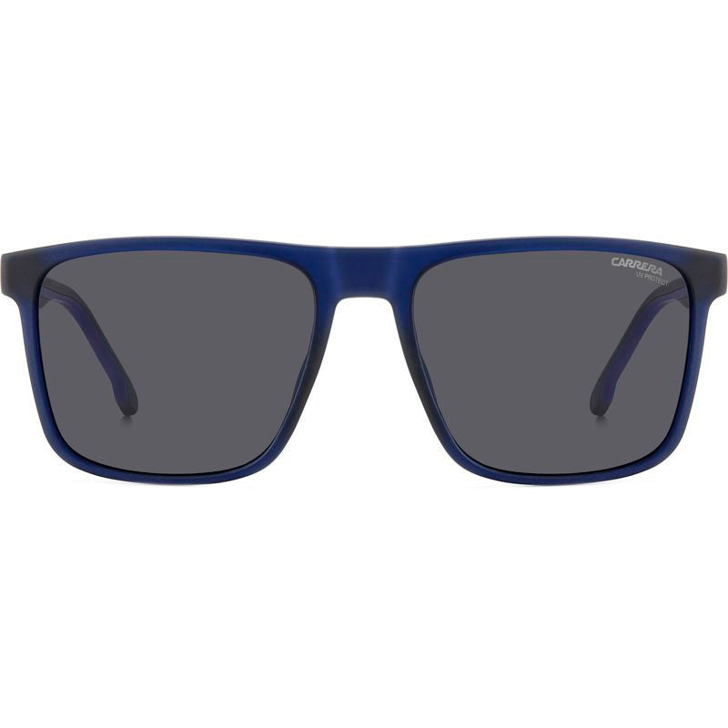 8064/S, Matte Blue/Grey Lenses