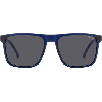 8064/S, Matte Blue/Grey Lenses