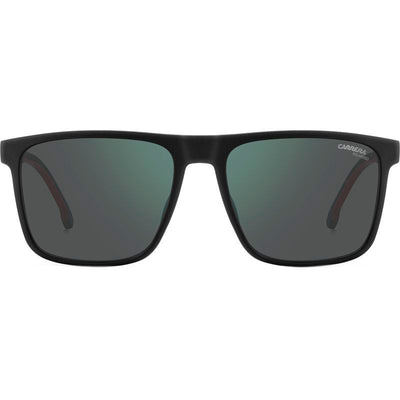 8064/S, Black Red/Green Grey High Contrast Mirror Polarised Lenses