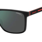 8064/S, Black Red/Green Grey High Contrast Mirror Polarised Lenses