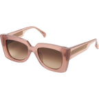 Cat Rose, Marzipan/Rust Gradient Lenses