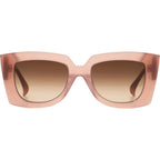 Cat Rose, Marzipan/Rust Gradient Lenses