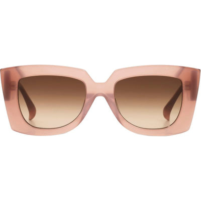 Cat Rose, Marzipan/Rust Gradient Lenses