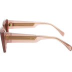 Cat Rose, Marzipan/Rust Gradient Lenses