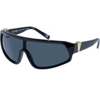 Calm Chaos, Black/Smoke Lenses