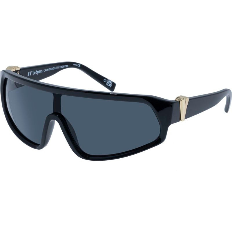 Calm Chaos, Black/Smoke Lenses