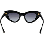 Campbell, Black/Smoke Gradient Lenses