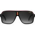 1001/S, Black, White/Grey Gradient Lenses