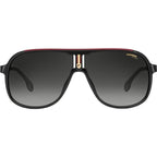 1007/S, Black/Dark Grey Gradient Lenses