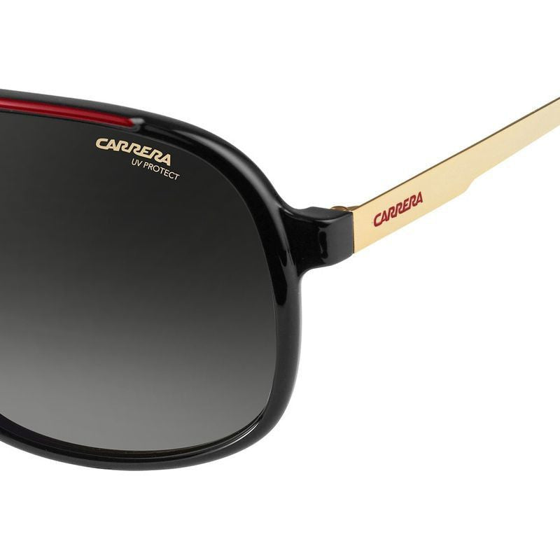 1007/S, Black/Dark Grey Gradient Lenses