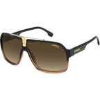 1014/S, Black Brown/Brown Gradient Lenses